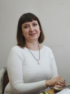 Anastasia Zaiets