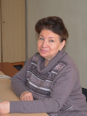 Irina Onischenko