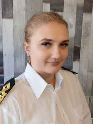 Olena Rossomakha